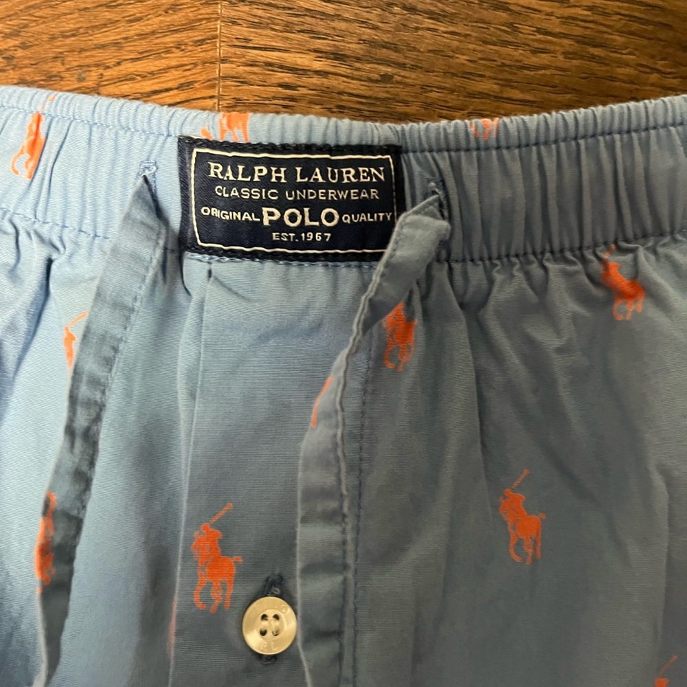 Polo by Ralph Lauren pajama/ lounge pants